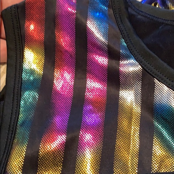 Andrew Christian Prism thong singlet - Picture 6 of 7